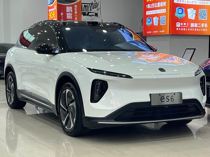 Фото 4 - Nio ES6