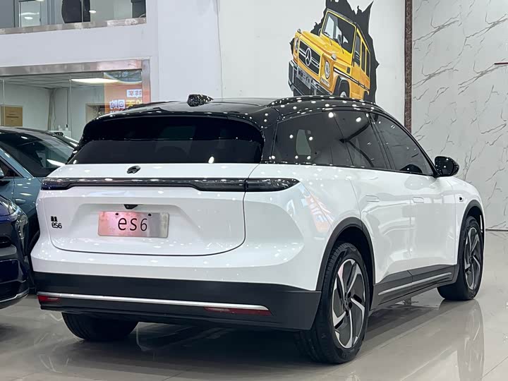 Фото 5 - Nio ES6