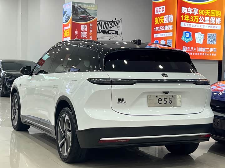Фото 7 - Nio ES6