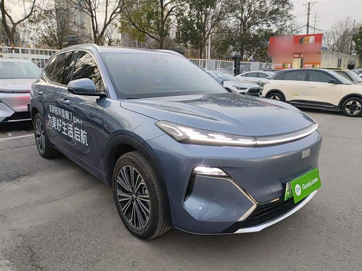 Фото 4 - Geely Galaxy Starship 7