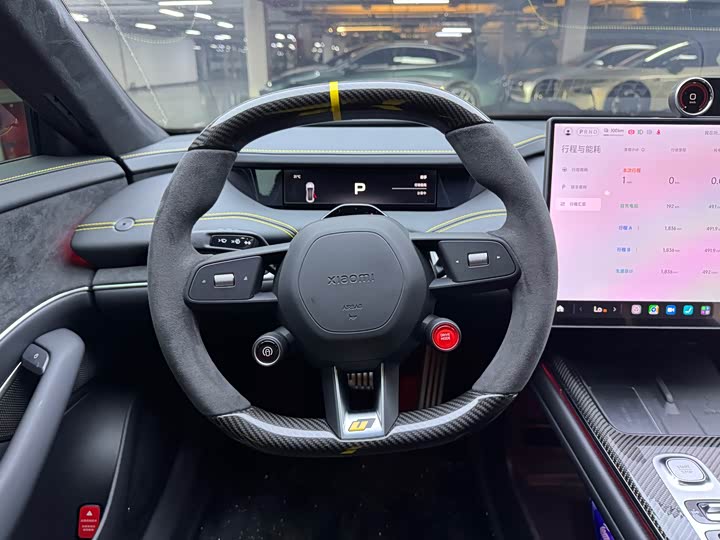 Фото 15 - Xiaomi SU7 Ultra