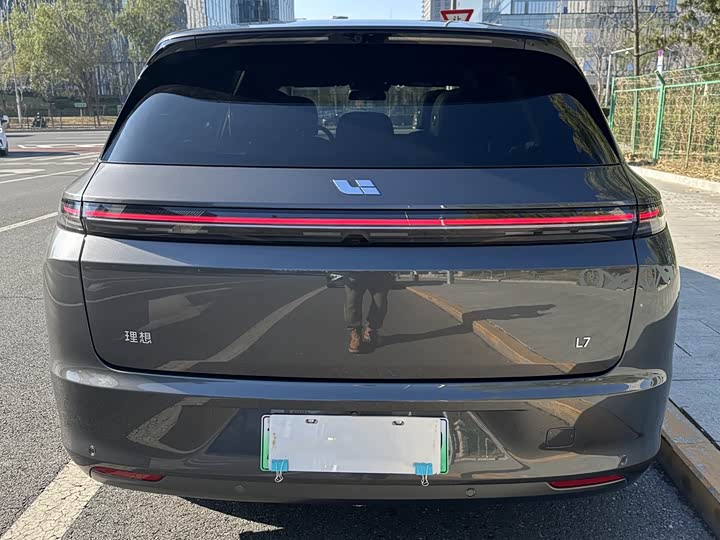 Фото 5 - LiXiang L7