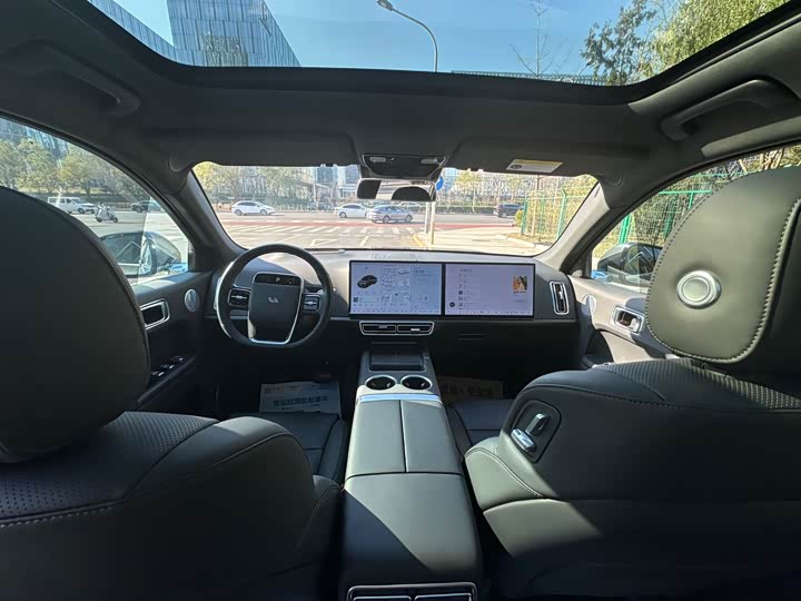 Фото 7 - LiXiang L7