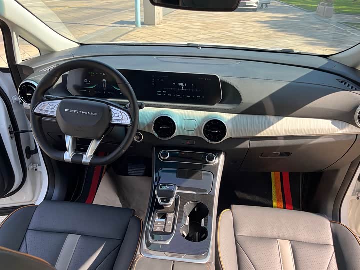 Фото 16 - Dongfeng Forthing Yacht