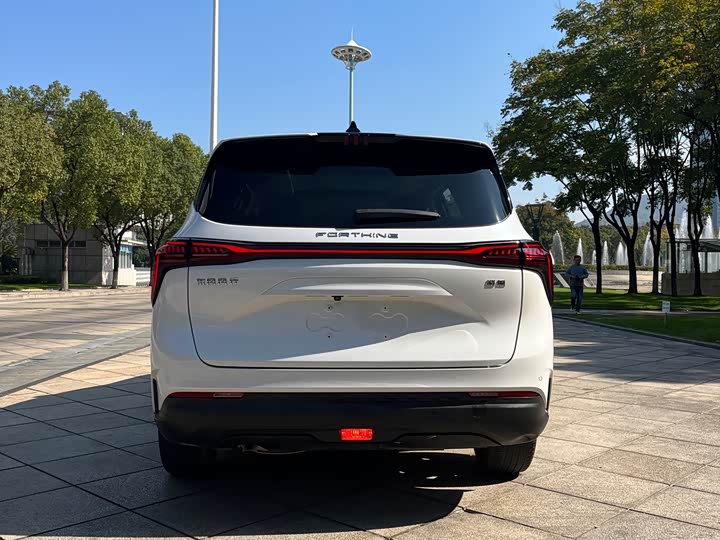 Фото 5 - Dongfeng Forthing Yacht