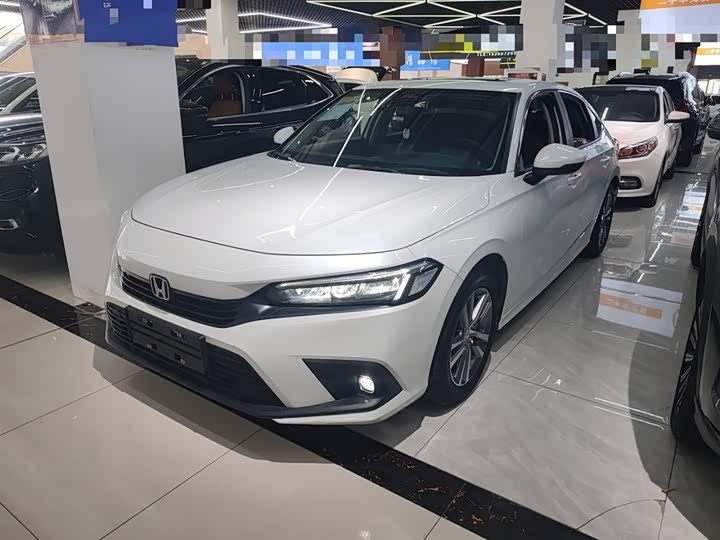 Фото 1 - Honda Civic