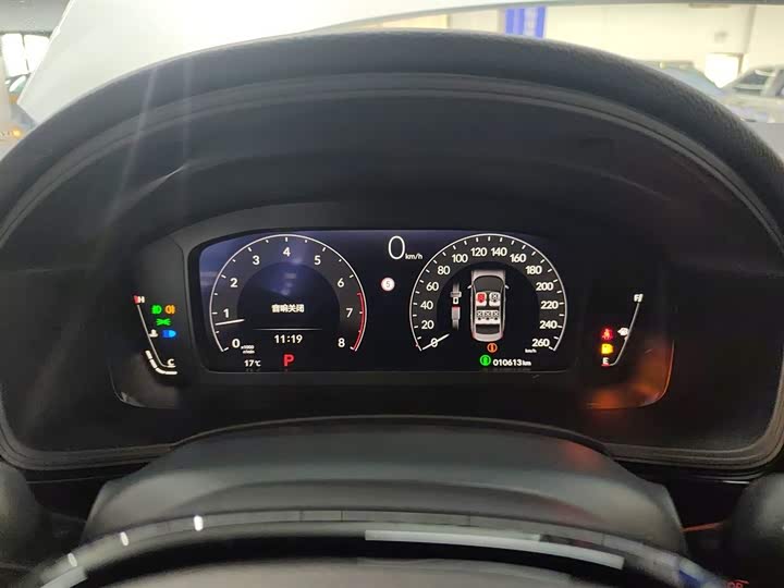 Фото 12 - Honda Civic