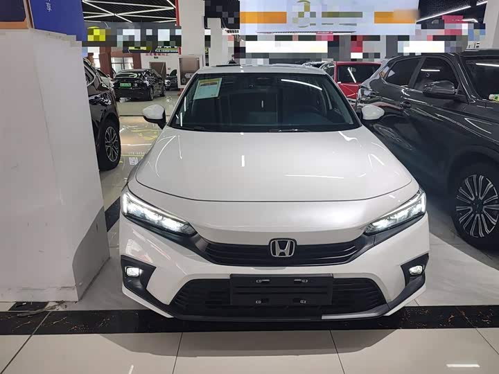 Фото 3 - Honda Civic