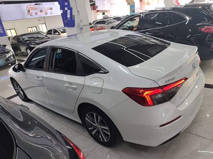 Фото 5 - Honda Civic