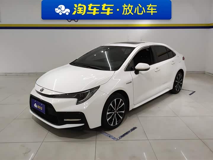 Фото 1 - Toyota Levin