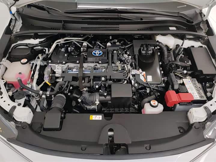 Фото 10 - Toyota Levin