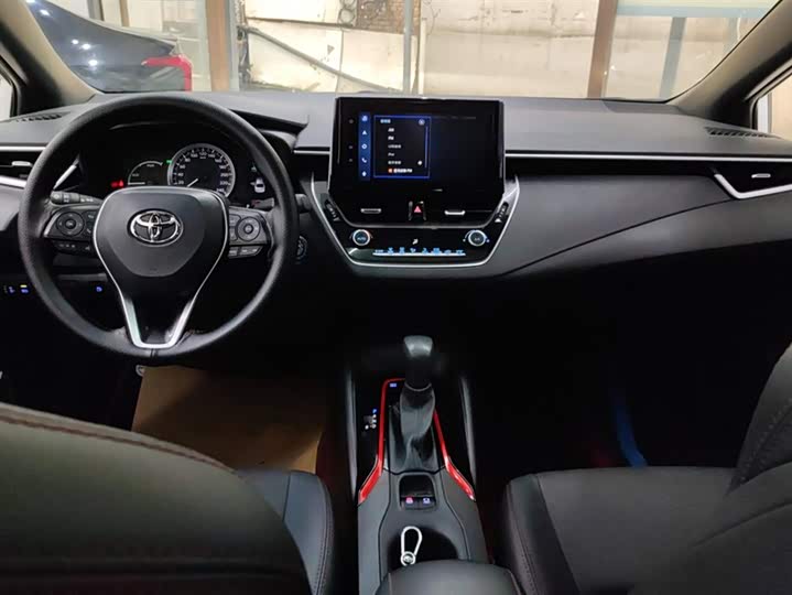 Фото 12 - Toyota Levin