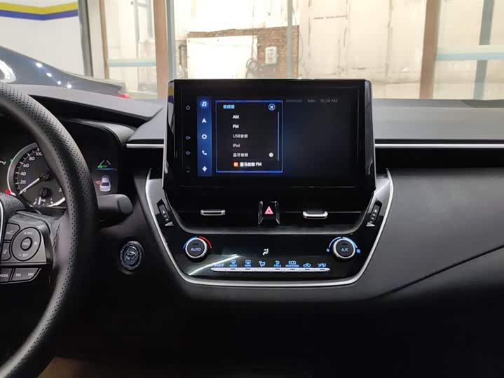 Фото 13 - Toyota Levin