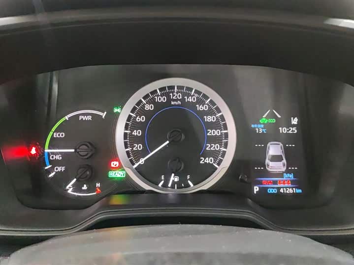 Фото 14 - Toyota Levin