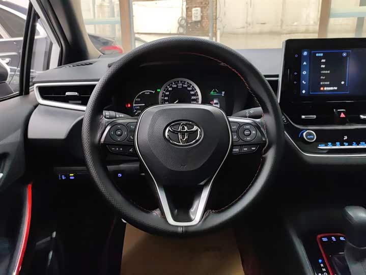 Фото 15 - Toyota Levin