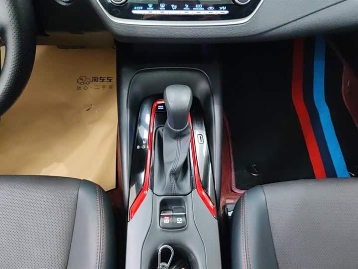 Фото 16 - Toyota Levin