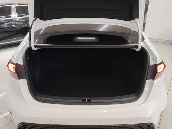 Фото 4 - Toyota Levin