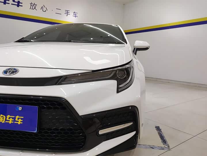 Фото 5 - Toyota Levin