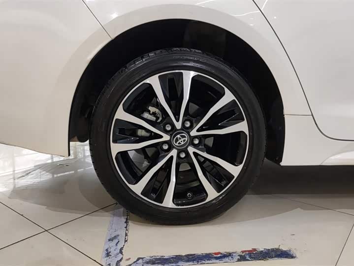 Фото 6 - Toyota Levin