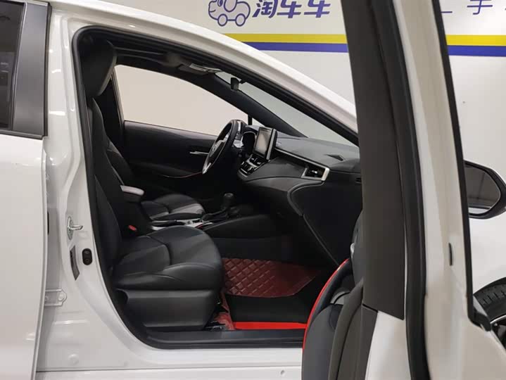 Фото 8 - Toyota Levin