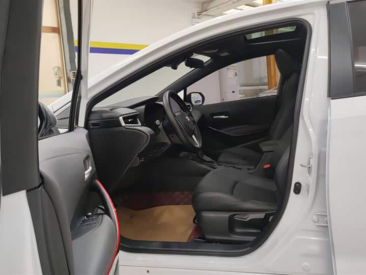 Фото 9 - Toyota Levin