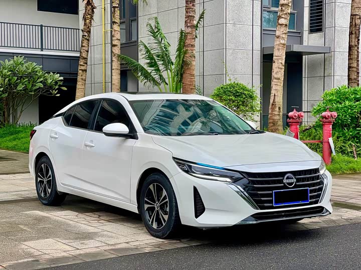 Фото 3 - Nissan Sylphy