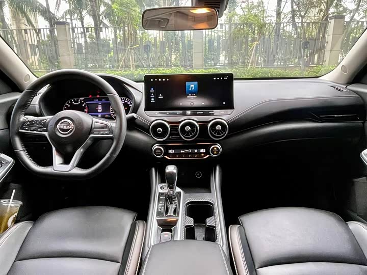 Фото 6 - Nissan Sylphy