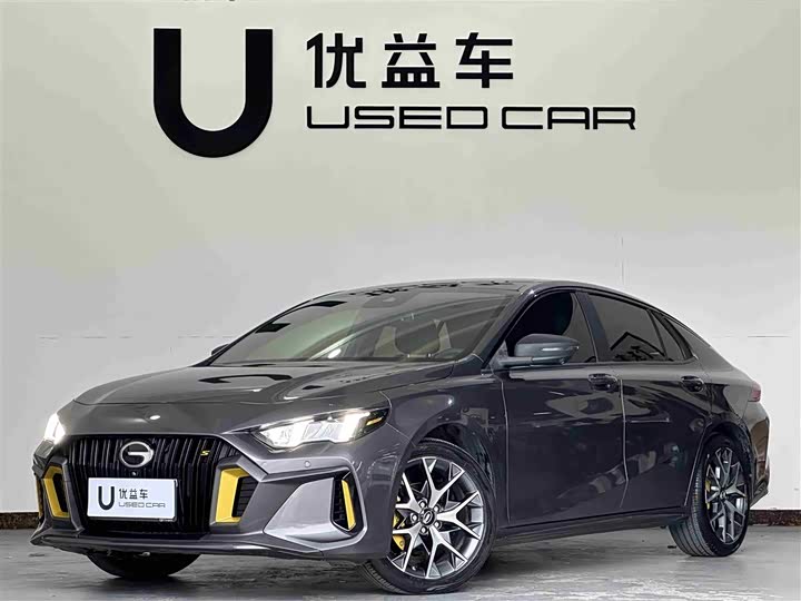 Фото 1 - GAC Trumpchi Empow R