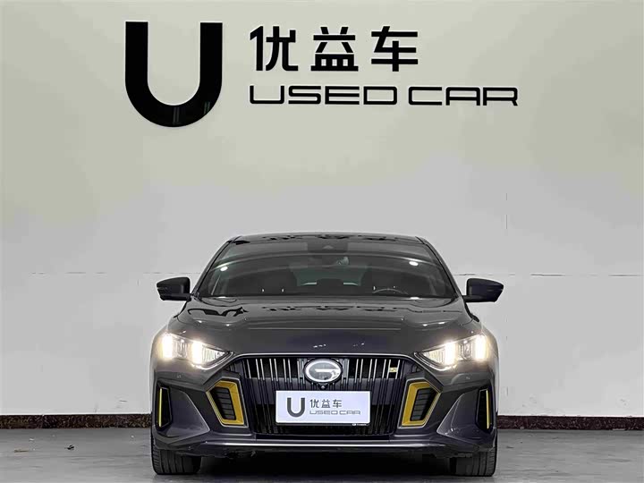 Фото 2 - GAC Trumpchi Empow R