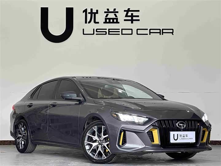 Фото 3 - GAC Trumpchi Empow R