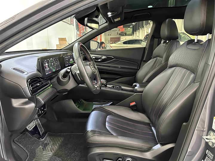 Фото 4 - GAC Trumpchi Empow R