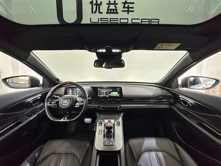 Фото 6 - GAC Trumpchi Empow R