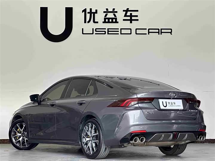 Фото 7 - GAC Trumpchi Empow R