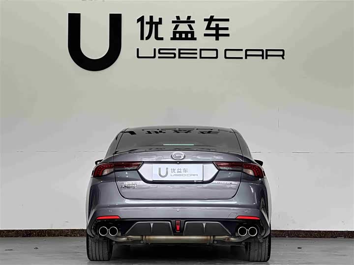 Фото 8 - GAC Trumpchi Empow R