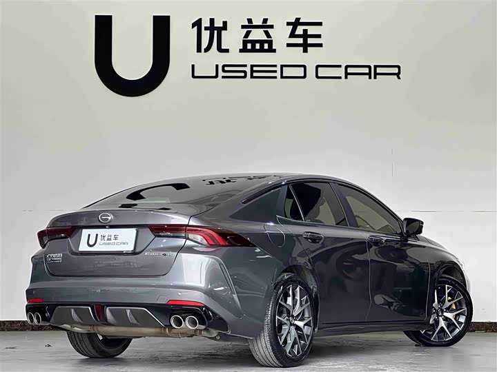 Фото 9 - GAC Trumpchi Empow R