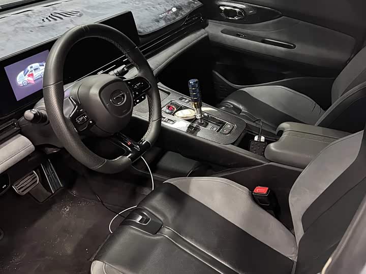 Фото 8 - GAC Trumpchi Empow R