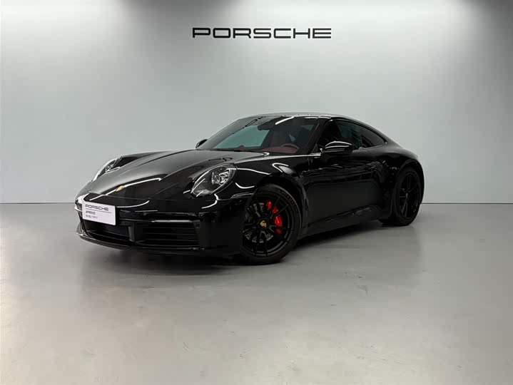 Фото 1 - Porsche 911