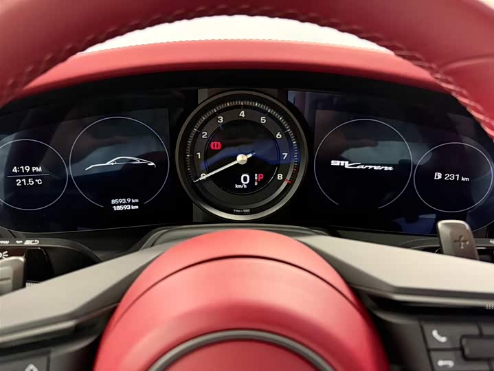 Фото 10 - Porsche 911