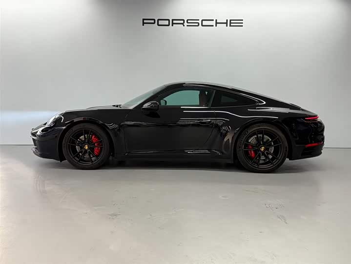 Фото 4 - Porsche 911