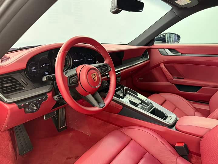 Фото 7 - Porsche 911