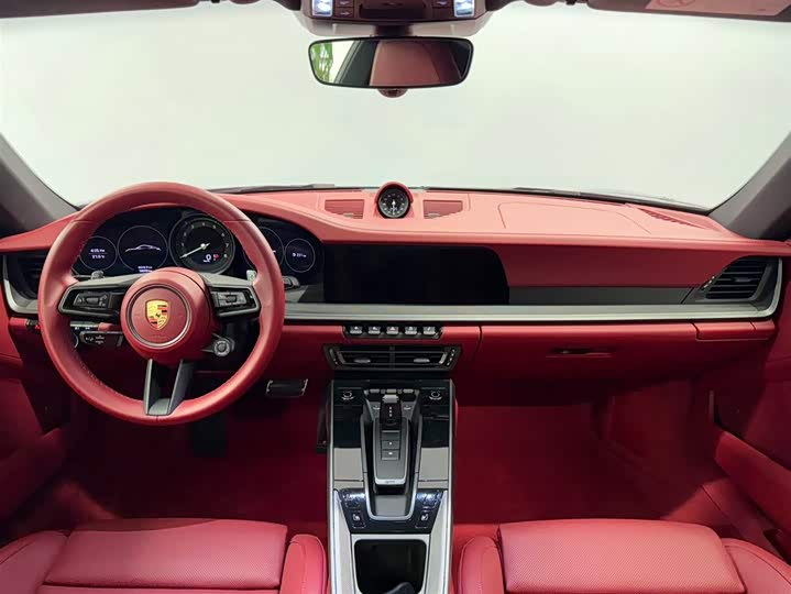 Фото 8 - Porsche 911