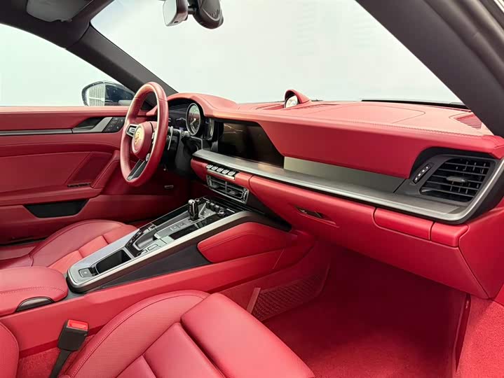 Фото 9 - Porsche 911