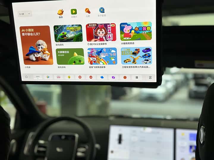 Фото 18 - LiXiang L9