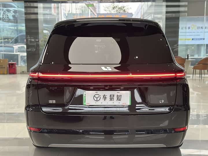 Фото 5 - LiXiang L9