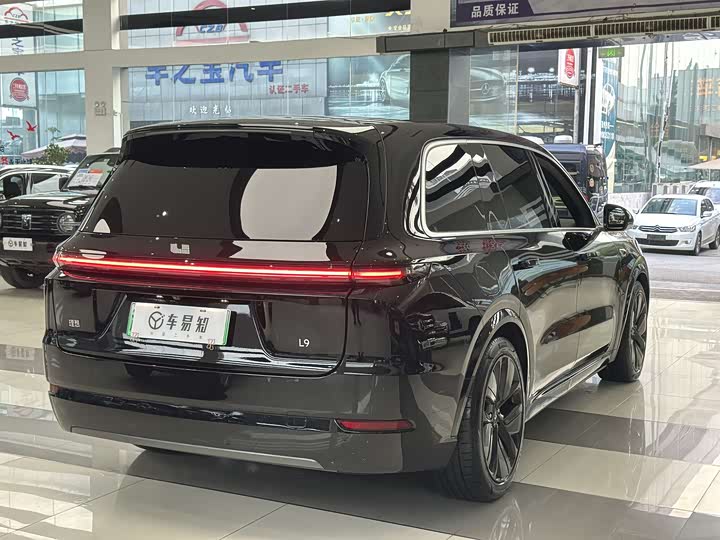 Фото 6 - LiXiang L9