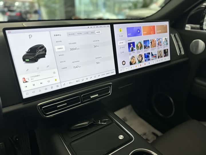 Фото 8 - LiXiang L9