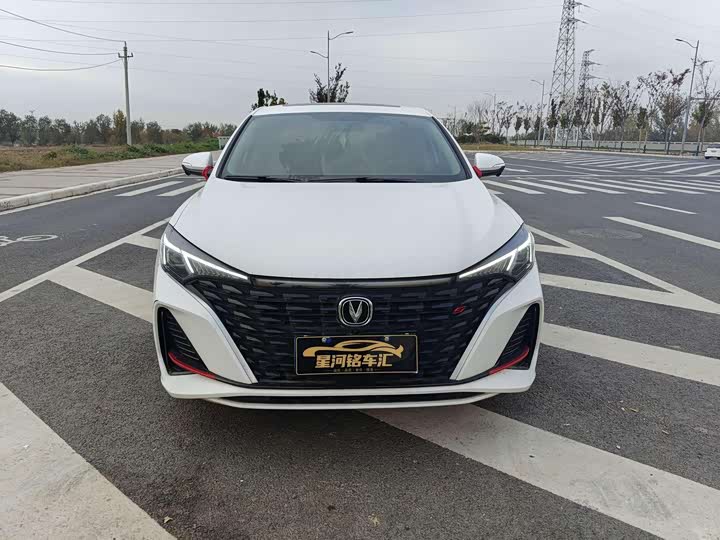 Фото 2 - Changan Eado Plus