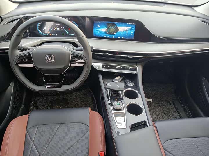 Фото 4 - Changan Eado Plus