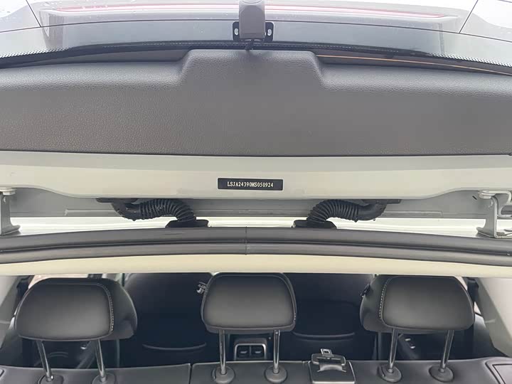 Фото 16 - Roewe RX5 Hybrid