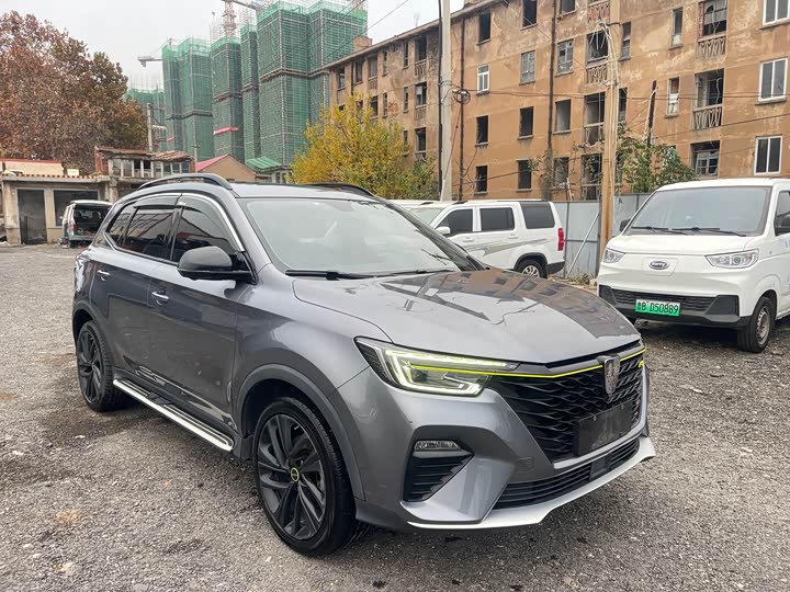 Фото 3 - Roewe RX5 Hybrid